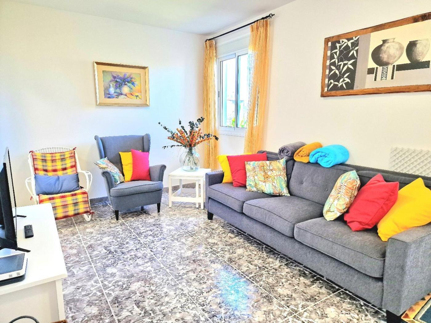 Cozy House Casa De Los Abuelos In Icod De Los Vinos By Hrtenerife Net Eksteriør billede