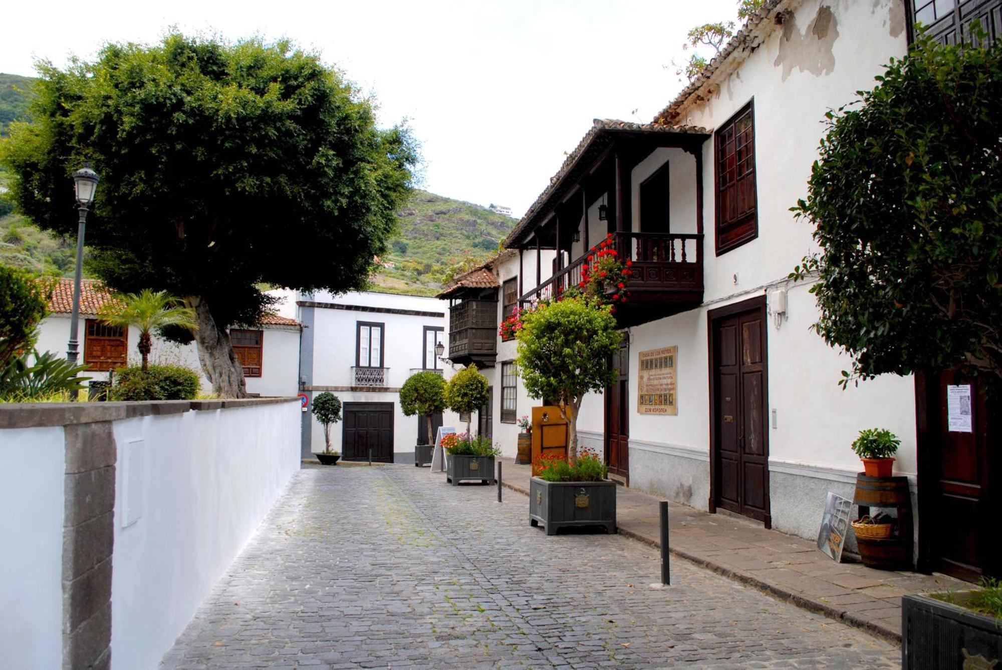 Cozy House Casa De Los Abuelos In Icod De Los Vinos By Hrtenerife Net Eksteriør billede