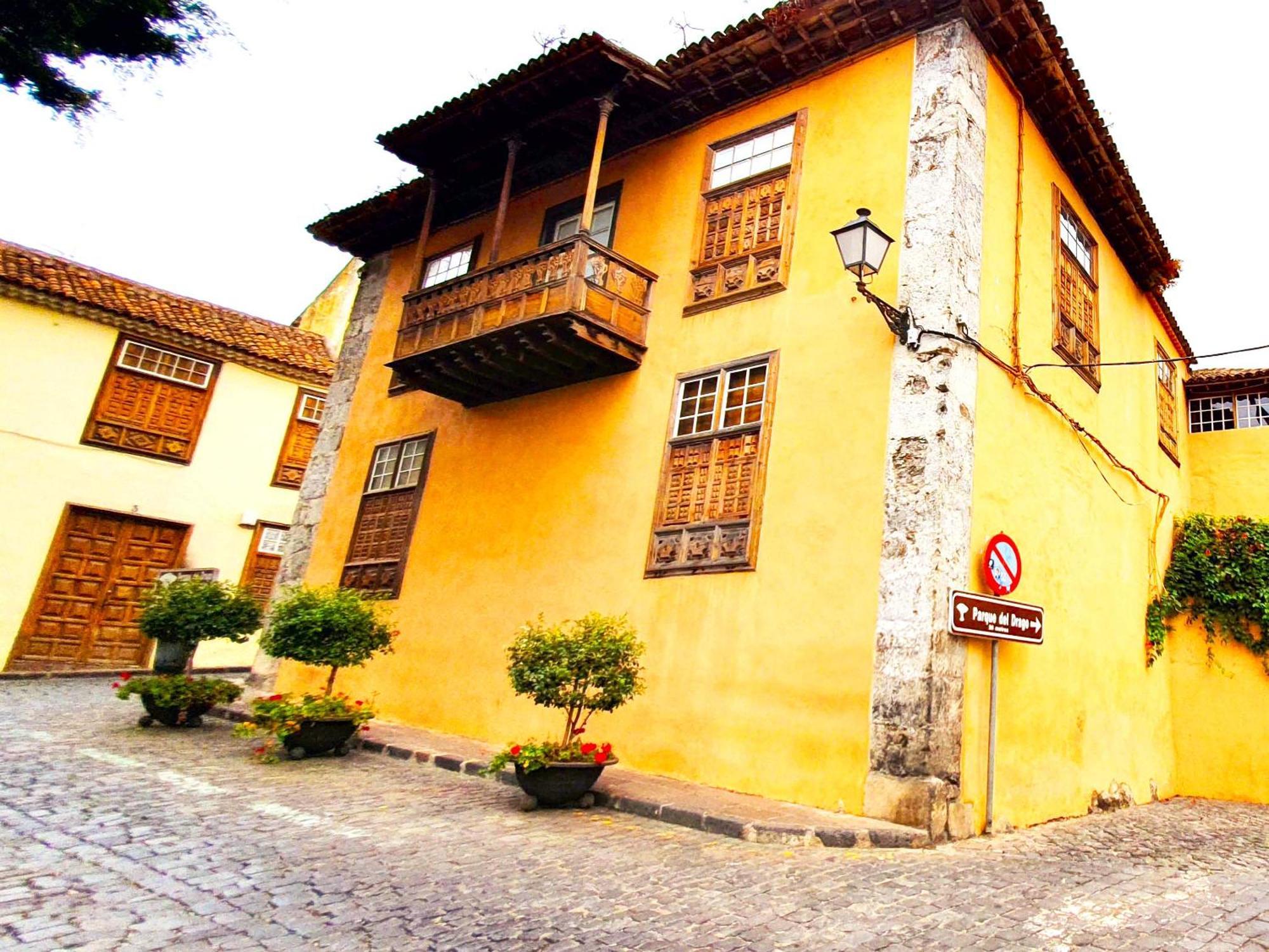 Cozy House Casa De Los Abuelos In Icod De Los Vinos By Hrtenerife Net Eksteriør billede