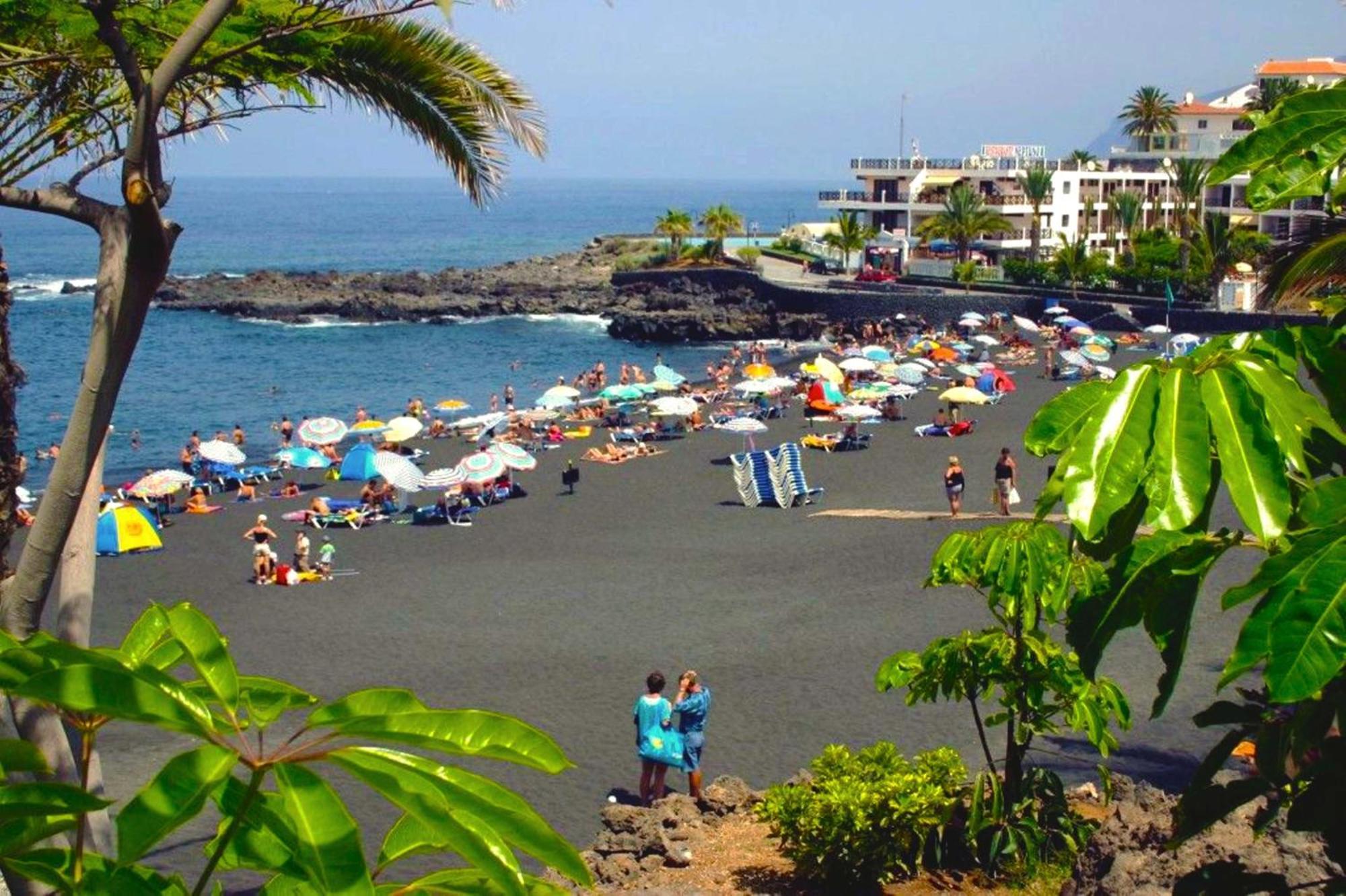 Cozy House Casa De Los Abuelos In Icod De Los Vinos By Hrtenerife Net Eksteriør billede